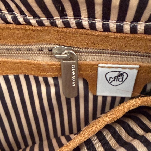 Travelon Olive Crossbody Bag - Picture 4 of 9